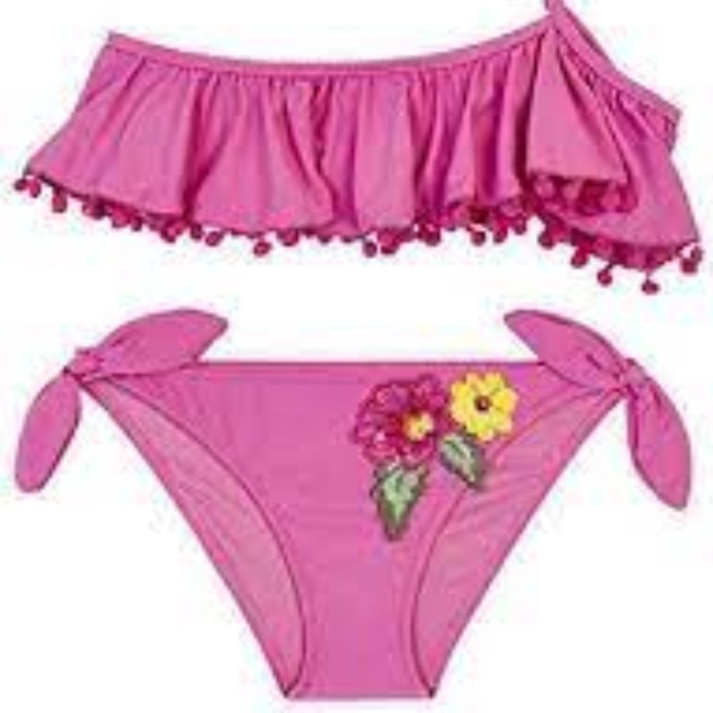 Mayoral girls swim suit